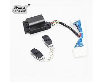 Borske Motorcycle Parts Campany Wholesale Balck Electronic Fuel Injection